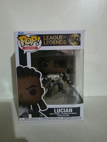  League Of Legends #1042 - Produto Original