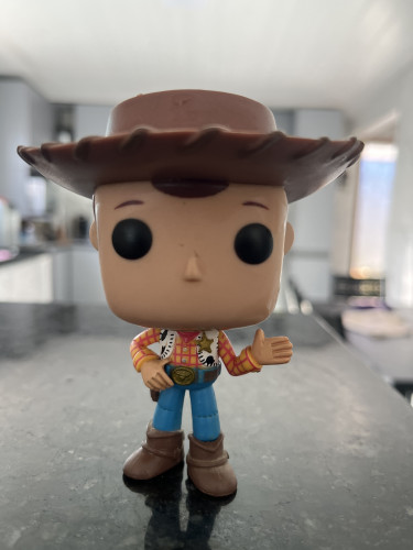  Toy Story #168 - Produto Original