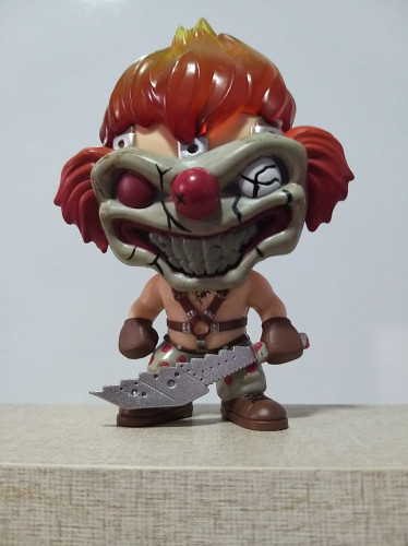  Twisted Metal #161 - Produto Original