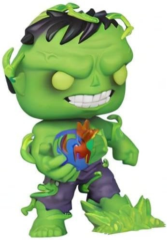 Pop Immortal Hulk 6 Inch Vinyl Figure Com Chase-Marvel Hulk-840