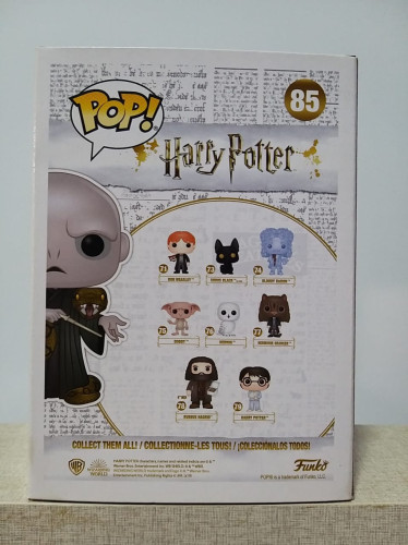  Harry Potter #85 - Produto Original