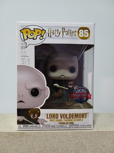 Pop Lord Voldemort Harry Potter #85 - Produto Original