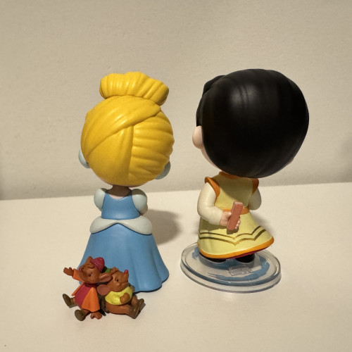  Cinderella # - Produto Original