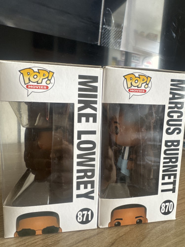  FUNKO POP #870871 - Produto Original