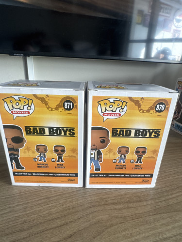  FUNKO POP #870871 - Produto Original