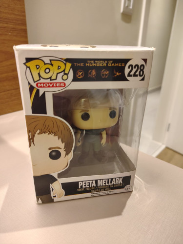 Pop Movies! Peeta Mellark-The Hunger Games-228