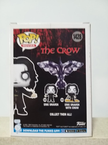  Movies The Crow #1428 - Produto Original