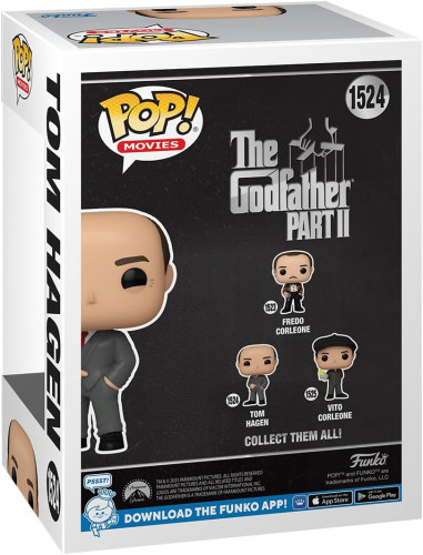  The Godfather #1524 - Produto Original