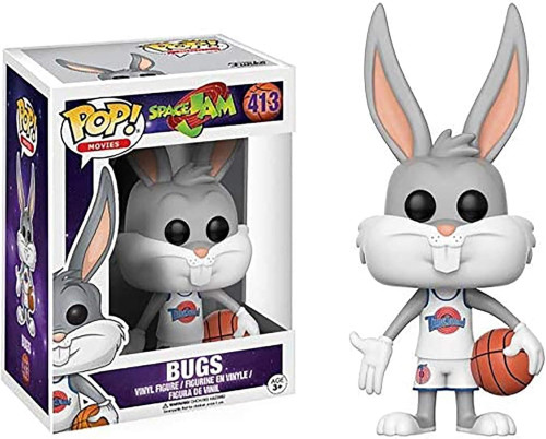 Pop Movies Space Jam Bugs Funko-Space Jam-413