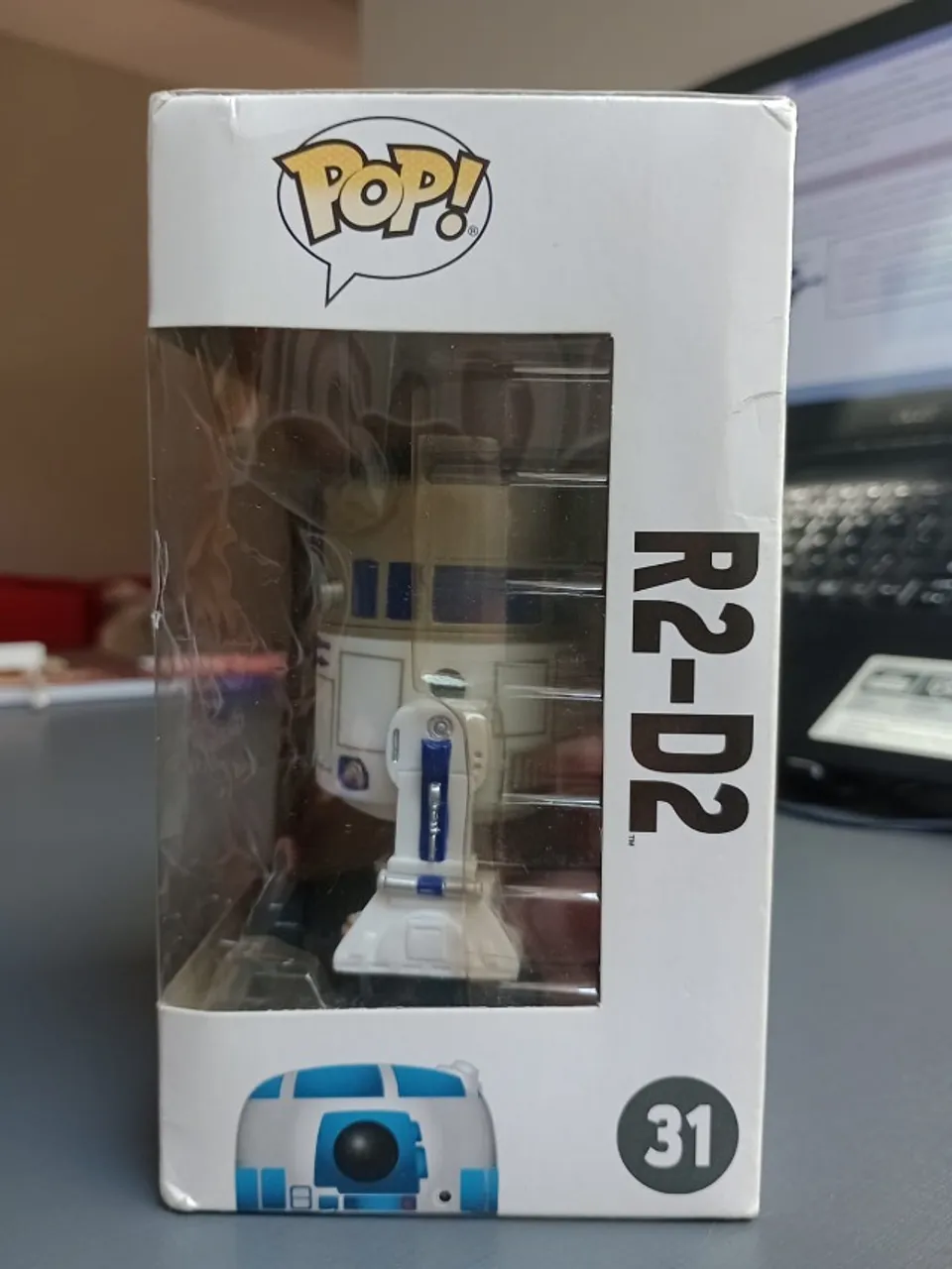  Star Wars #31 - Produto Original