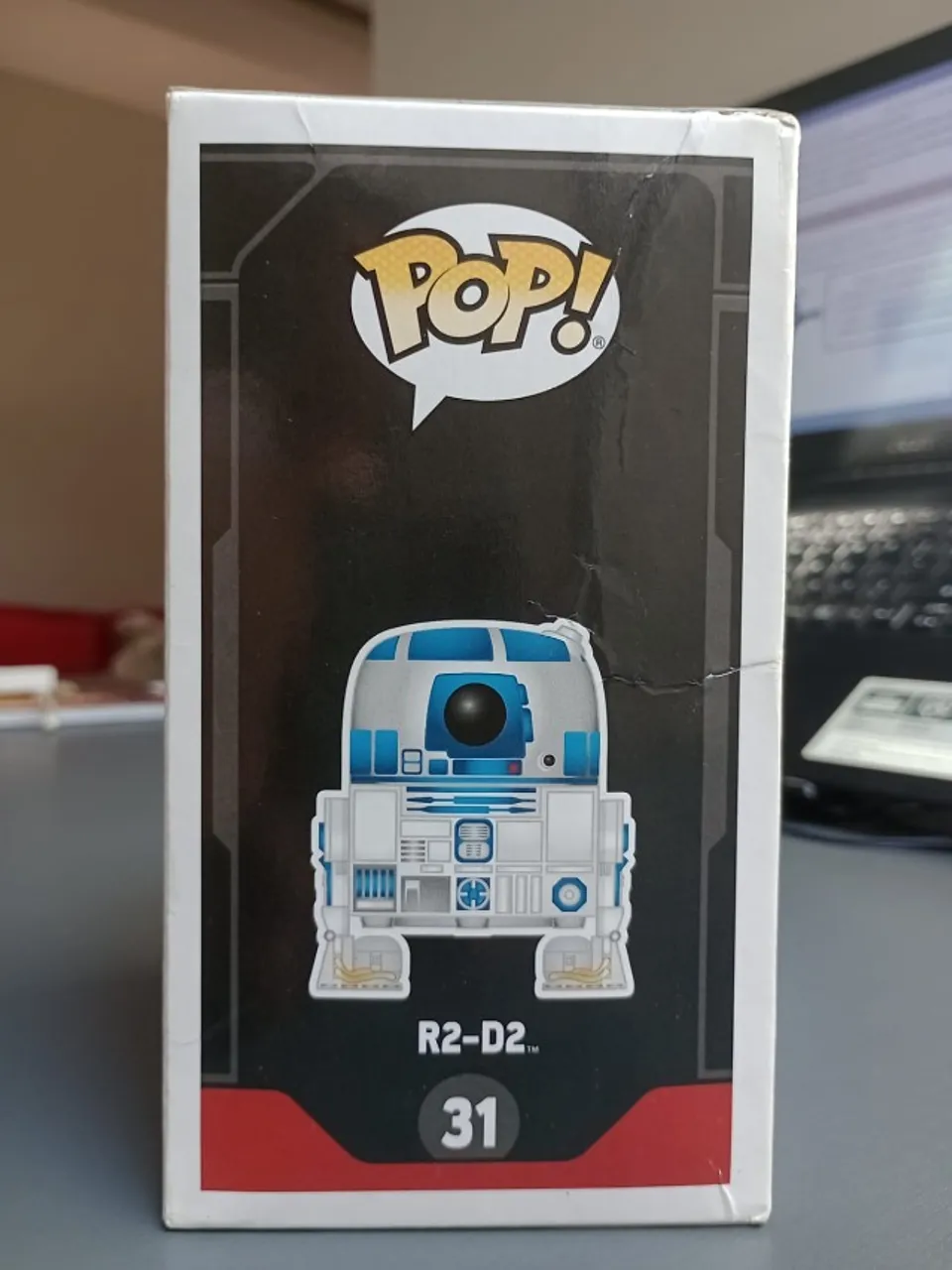  Star Wars #31 - Produto Original