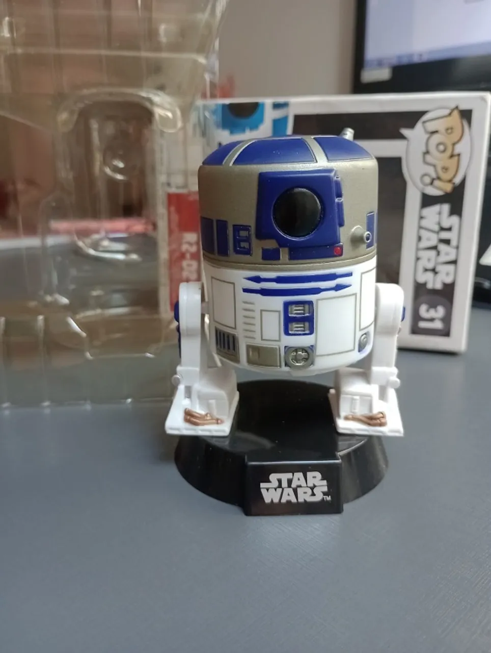  Star Wars #31 - Produto Original