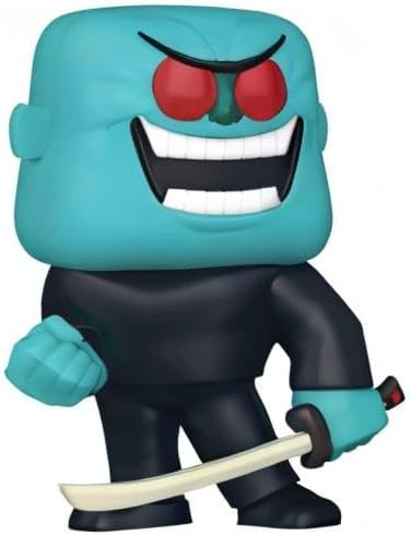 Pop Samurai Jack Guardian-Samurai Jack-1055