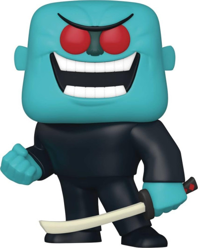 Pop Samurai Jack Guardian - Samurai Jack - #1055