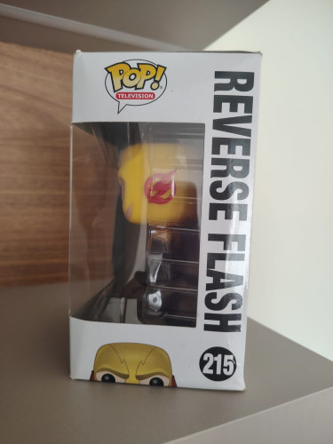 Pop Television! The Flash - Reverse Flash - The Flash - #215