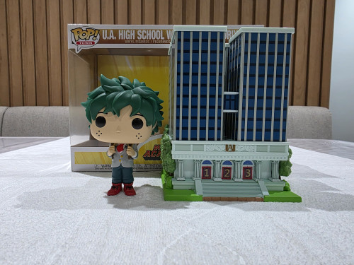  My Hero Academia #4 - Produto Original