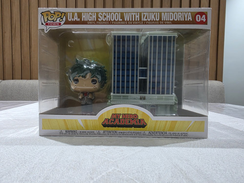 My Hero Academia #4 - Produto Original