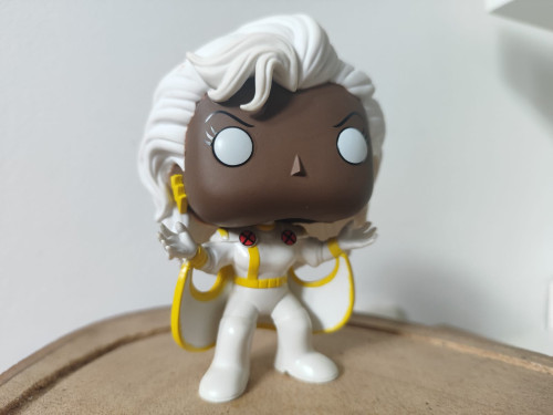 Storm/Tempestade - LOOSE (sem caixa) Xmen #59 - Produto Original