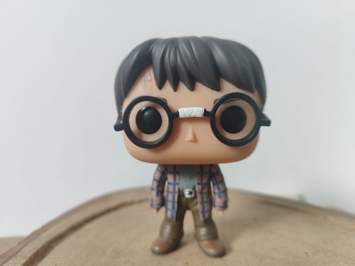 Harry Potter versão Hogwarts Express - LOOSE (sem caixa) - Não acompanha o trem Harry Potter #20 - Produto Original