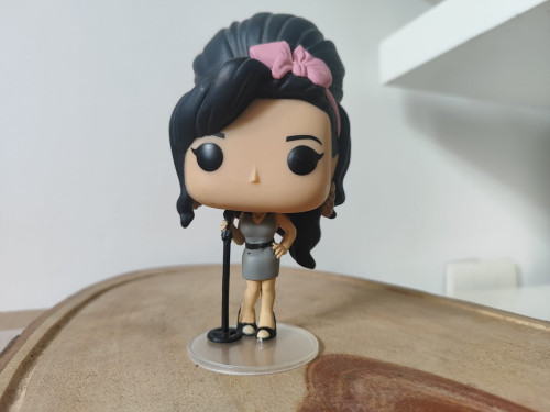 Amy Winehouse - LOOSE (sem caixa) - Primeira wave Rock #48 - Produto Original