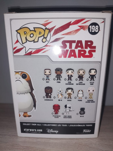  Star Wars #198 - Produto Original