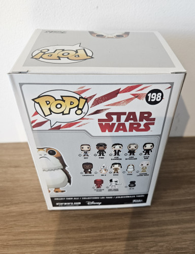  Star Wars #198 - Produto Original