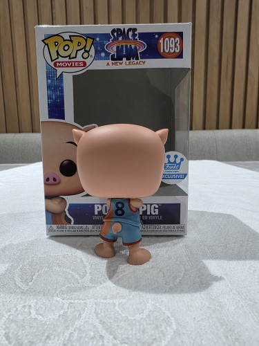  Space Jam A New Legacy #1093 - Produto Original