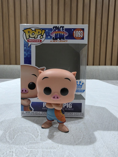  Space Jam A New Legacy #1093 - Produto Original