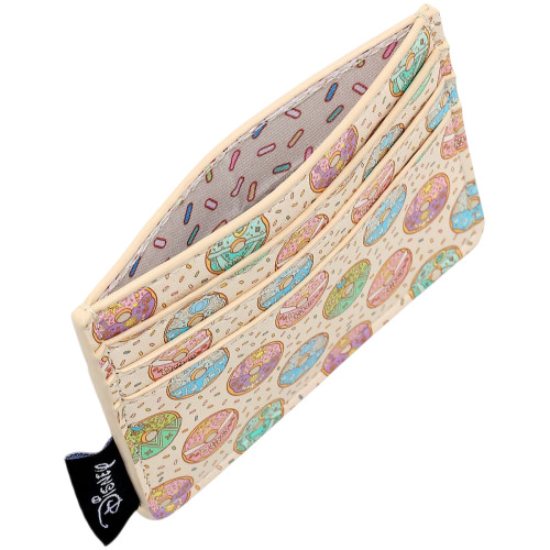 Funko Loungefly Porta-cartões Disney Princess Donut Collection Cardholder - Disney Princess - #01