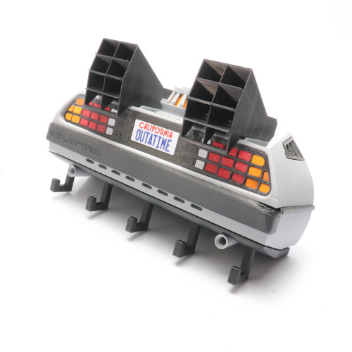  Back To The Future # - Produto Original