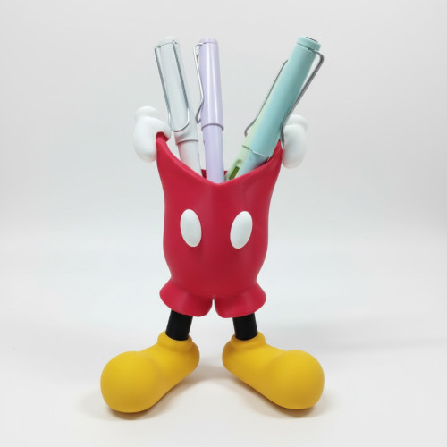 Porta Lápis - Mickey - Impressão 3d - Expositor - #