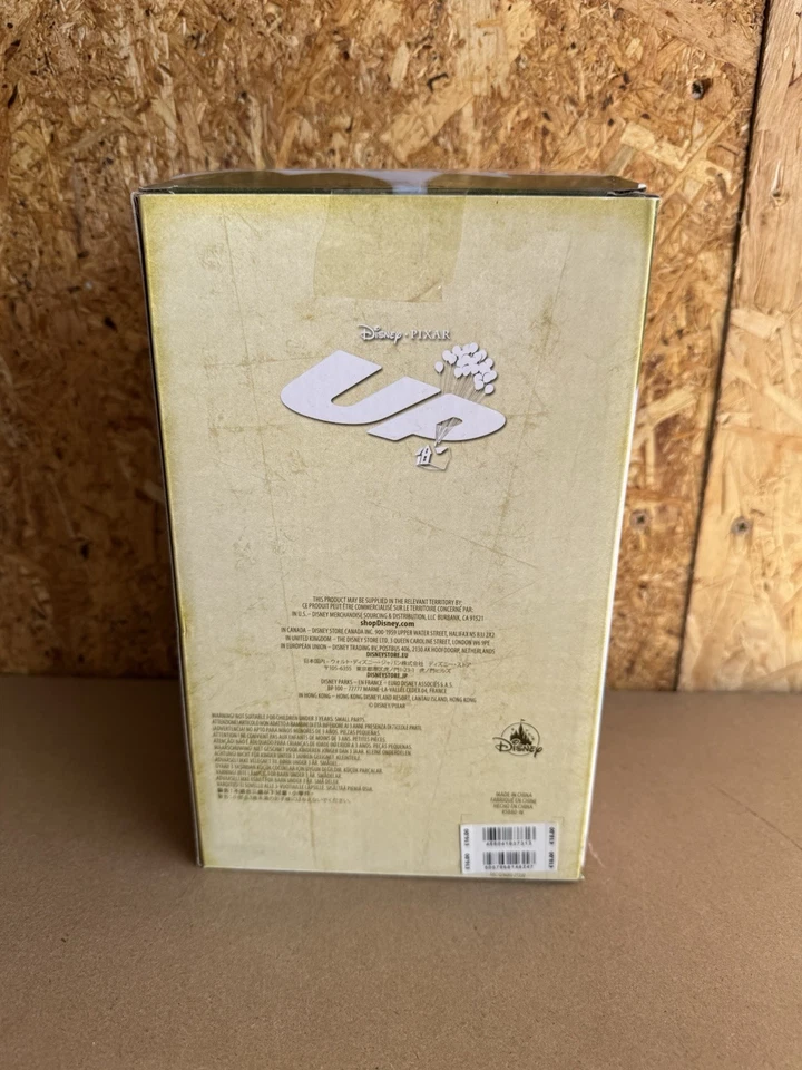  Disney Up Altas Aventuras # - Produto Original