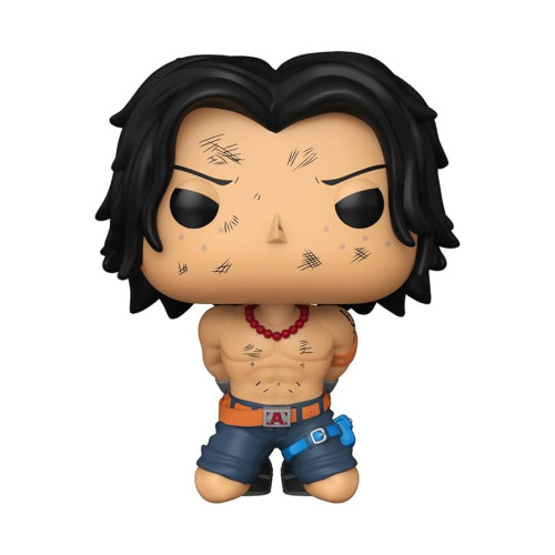 Funko Pop Portgas D. Ace SE - One Piece - #1818