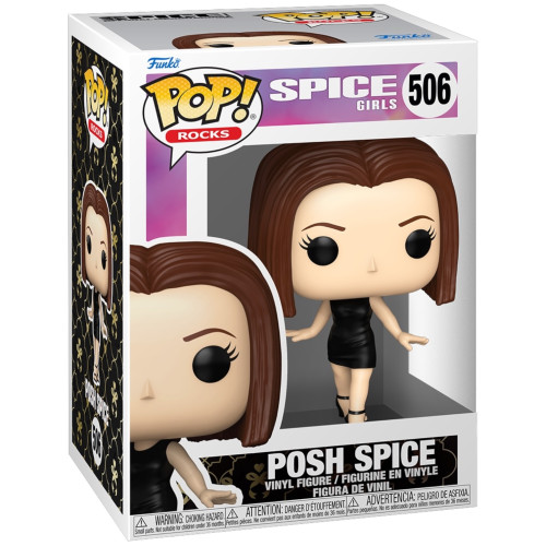  Spice Girls #506 - Produto Original
