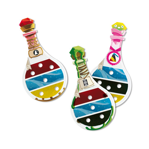 Potion Explosion - Jogo De Tabuleiro - #