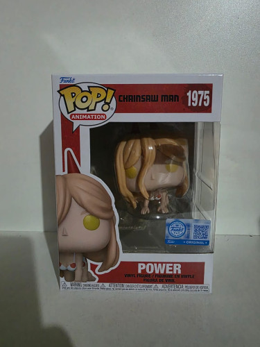 Funko Pop Power-Chainsaw Man-1975