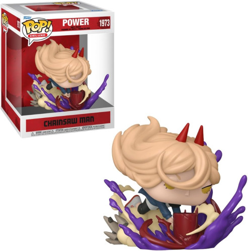 Power Chainsaw Man #1973 - Produto Original