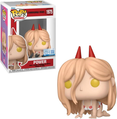 Power Chainsaw Man #1975 - Produto Original