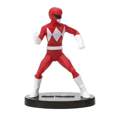 Power Rangers™ Mini Figure - 5 Rangers-Power Rangers-