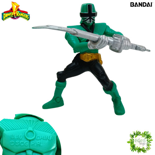  Power Rangers # - Produto Original