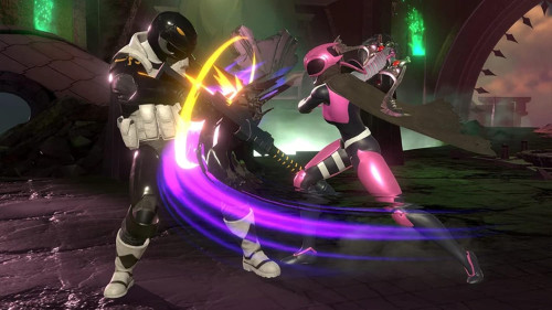Power Rangers Battle For The Grid Super Edition - Switch Lacrado Mídia Física Americano - Nintendo Switch - #