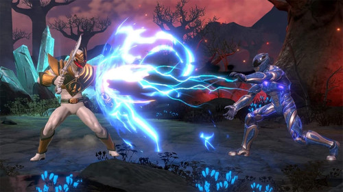 Power Rangers Battle For The Grid Super Edition - Switch Lacrado Mídia Física Americano - Nintendo Switch - #