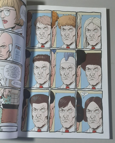  Preacher #Única - Produto Original