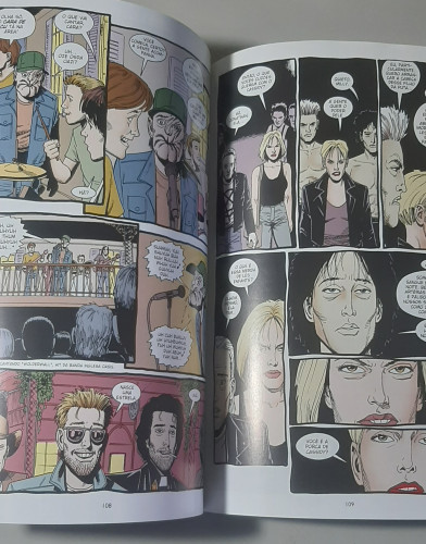  Preacher #Única - Produto Original