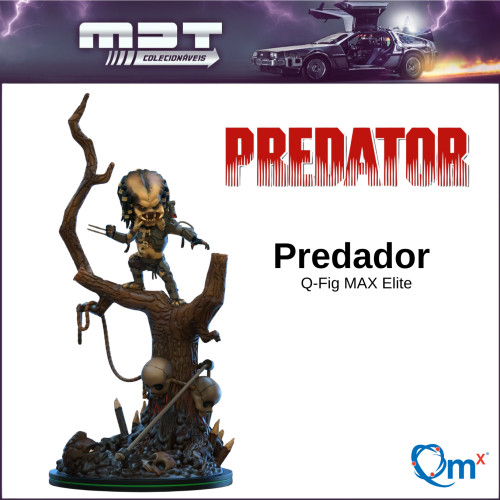  Predador # - Produto Original