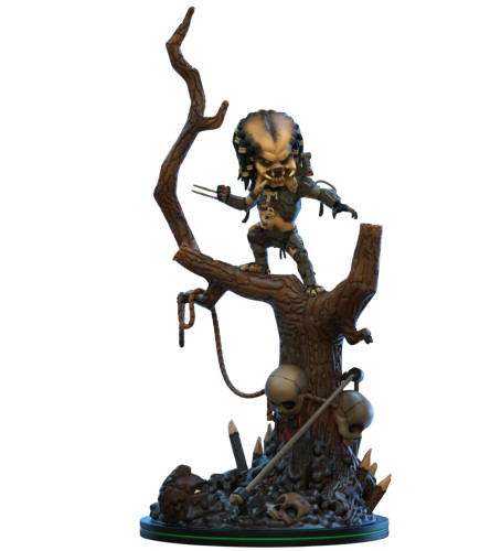 Predador Q-Fig MAX Elite Predador # - Produto Original