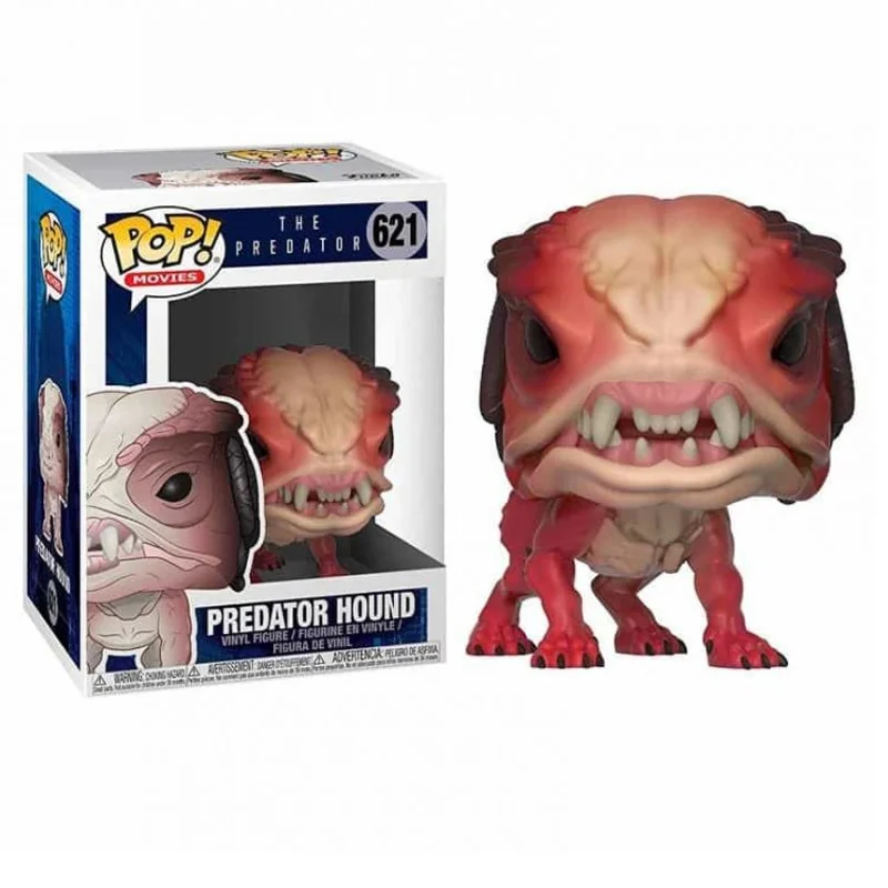  FUNKO POP #621 - Produto Original