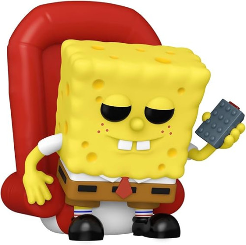 Funko Pop Premium: Meme - Spongebob​ Squarepants-Spongebob Squarepants-1752