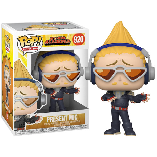 Present Mic-My Hero Academia-920