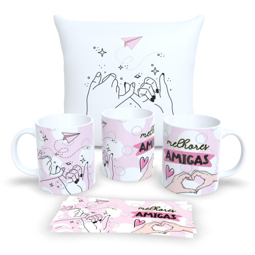  Amizade # - Produto Original